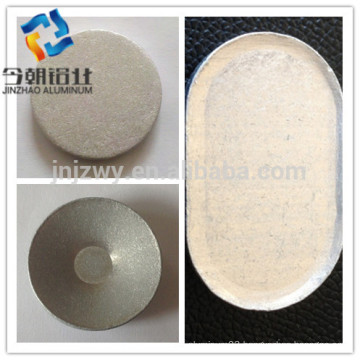 factory price supply 1100 1060 aluminum discs for cookware